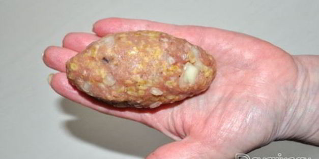 кеббе — арабские котлеты