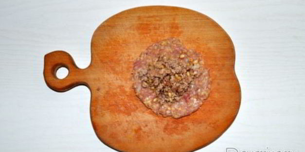 кеббе — арабские котлеты