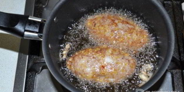 кеббе — арабские котлеты