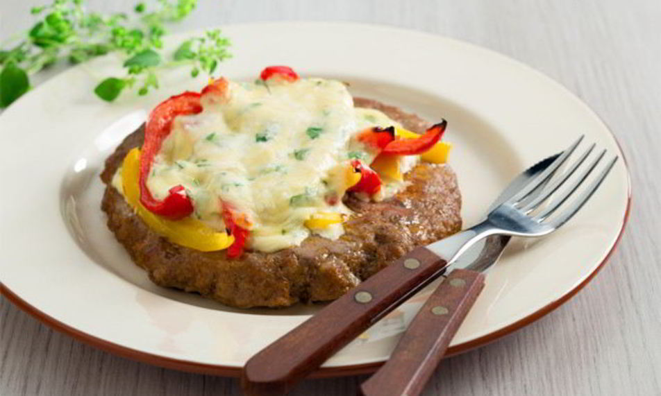 Рецепт котлета на двоих