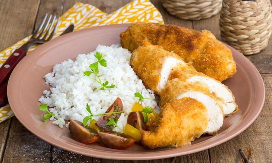 Рецепт котлеты по-киевсков из курицы