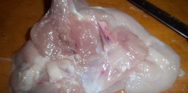 котлета по-киевски