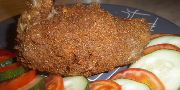 котлета по-киевски