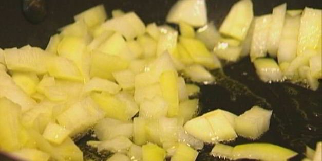 котлетки из гречки с грибами и петрушкой