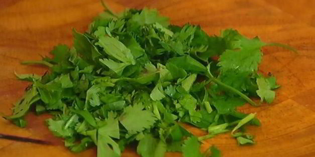 котлетки из гречки с грибами и петрушкой