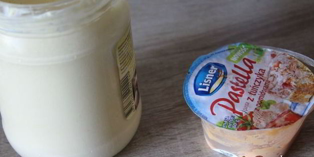 котлетки из картофеля с соусом из тунца