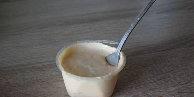 котлетки из картофеля с соусом из тунца