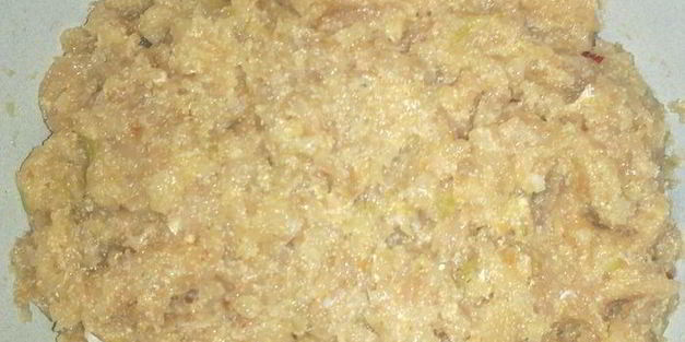 котлетки из судака