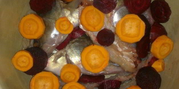 котлетки из судака