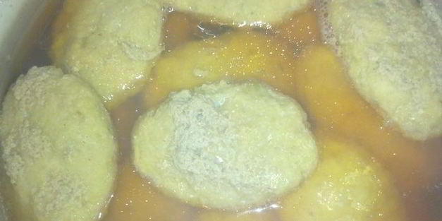 котлетки из судака