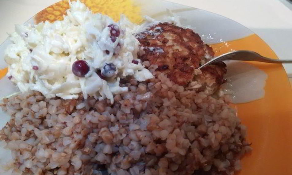 Рецепт котлетки куриные