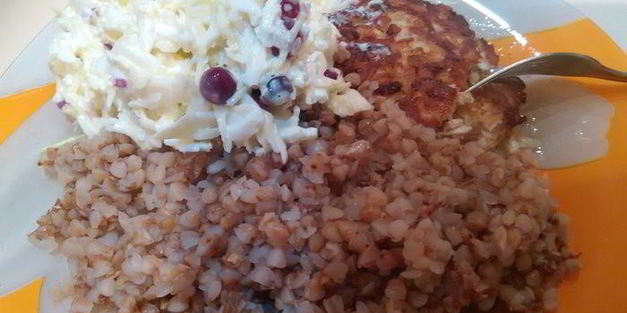 котлетки куриные