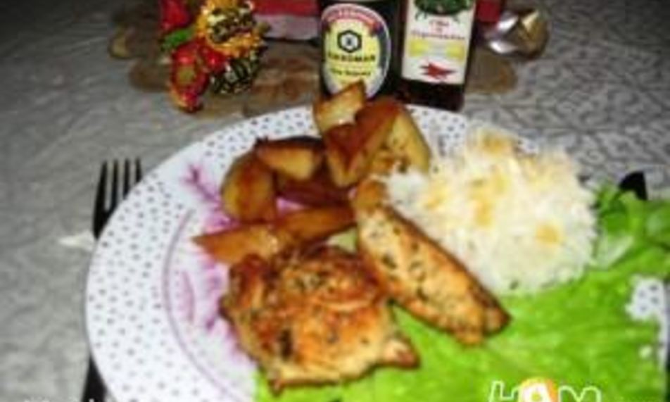 Рецепт котлетки по-японски