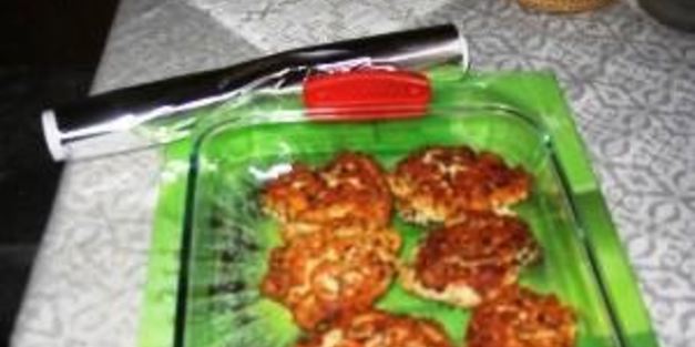 котлетки по-японски