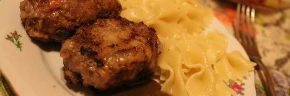 Котлетки Школьные