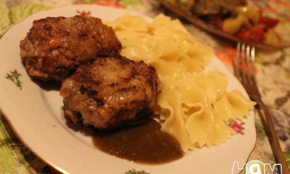 Рецепт котлетки школьные