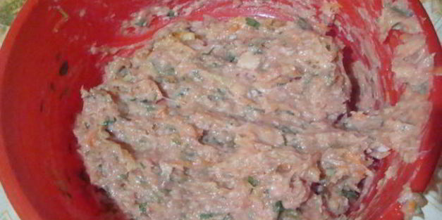 котлетки школьные