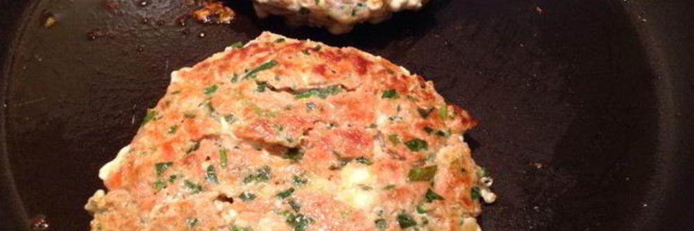 Котлеты без яиц