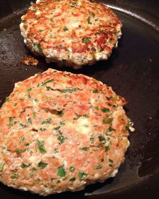 Котлеты без яиц