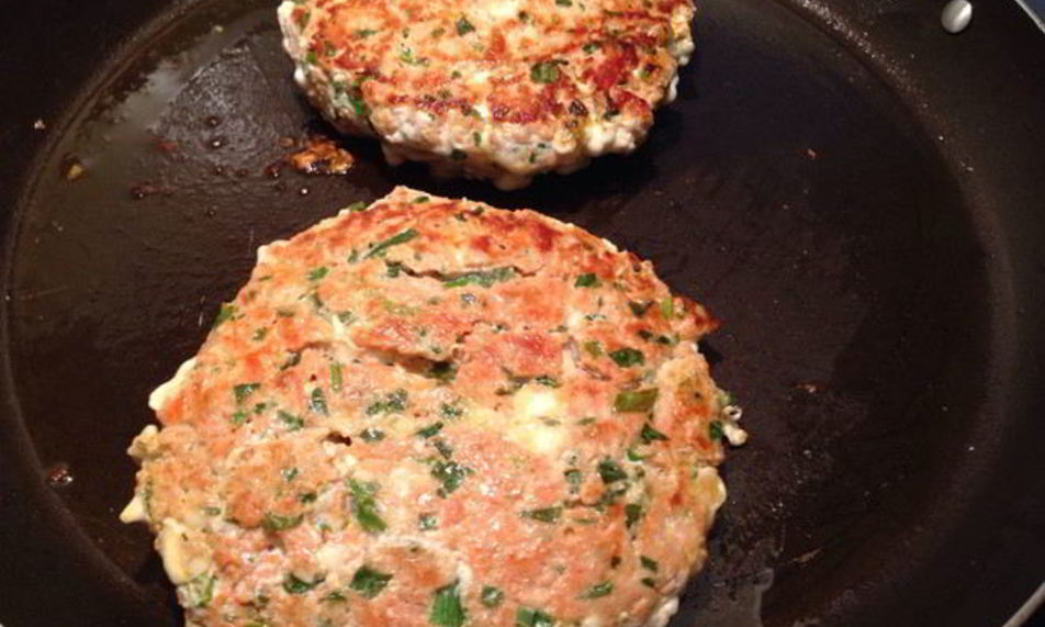 Рецепт котлеты без яиц