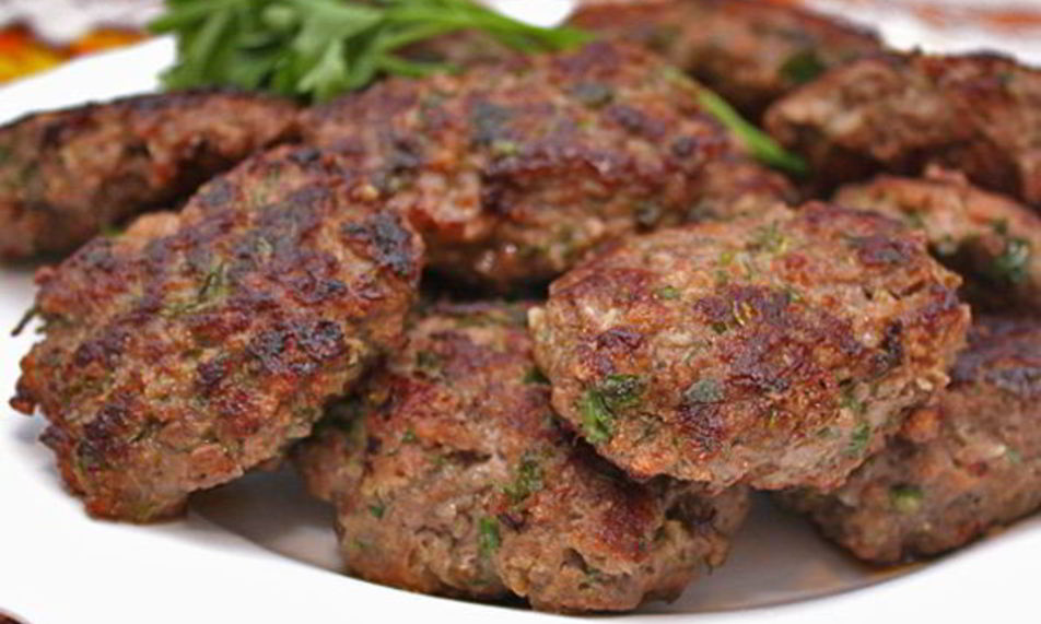 Рецепт котлеты из баранины