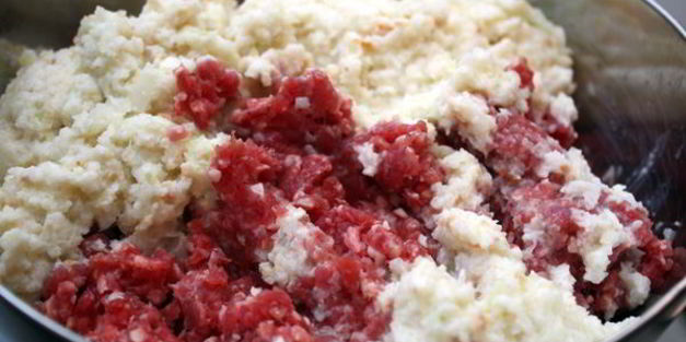 котлеты из баранины