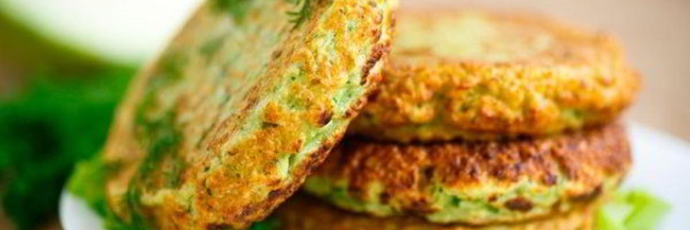 Котлеты из фарша для детей