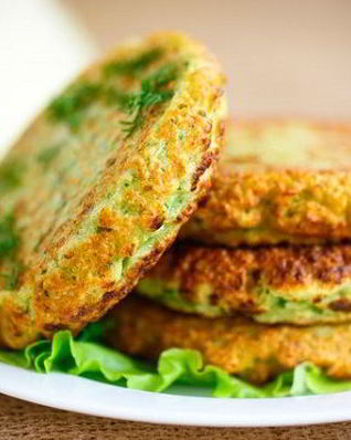 Котлеты из фарша для детей