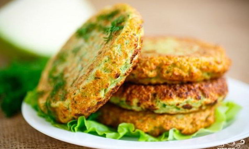 Рецепт котлеты из фарша для детей