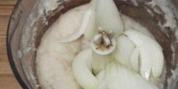 котлеты из фарша минтая