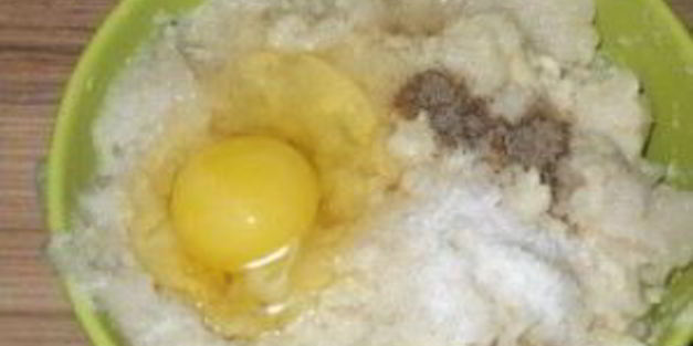 котлеты из фарша минтая