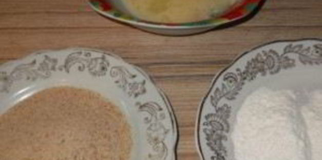 котлеты из фарша минтая