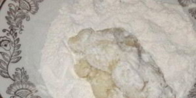 котлеты из фарша минтая