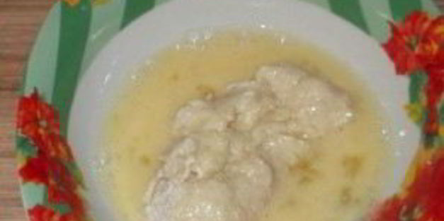 котлеты из фарша минтая