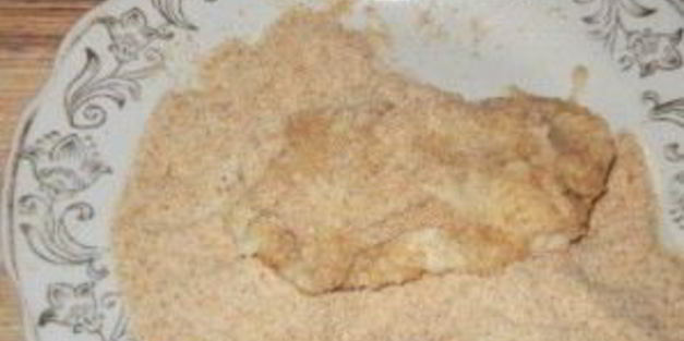 котлеты из фарша минтая