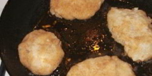 котлеты из фарша минтая