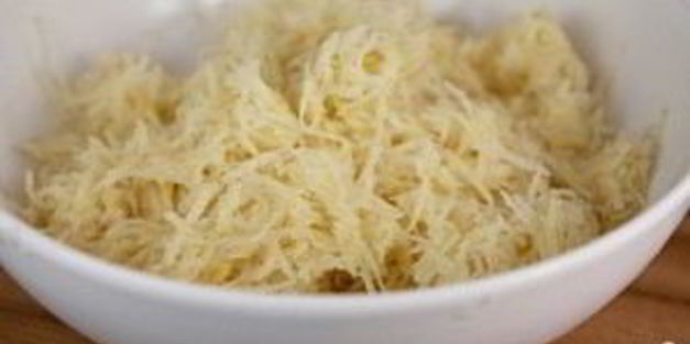 котлеты из фарша с картофелем