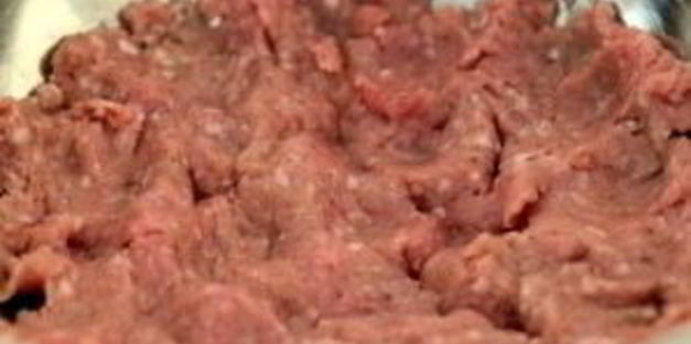 котлеты из фарша с картофелем