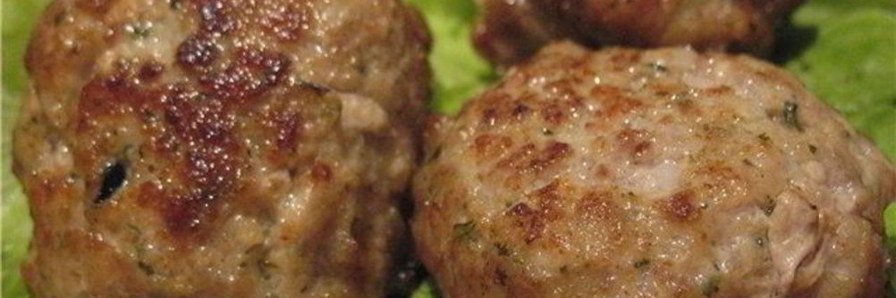 Котлеты из фарша в мультиварке