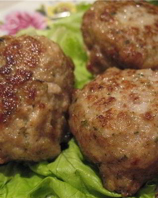 Котлеты из фарша в мультиварке