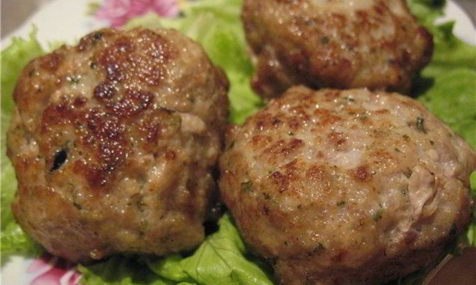 Рецепт котлеты из фарша в мультиварке