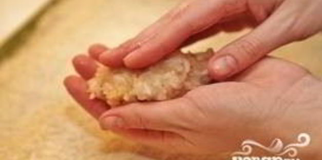 котлеты из фарша в мультиварке