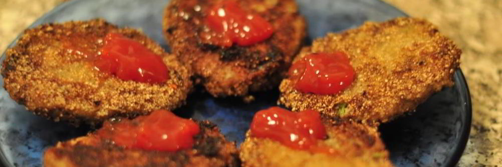 Котлеты из фарша