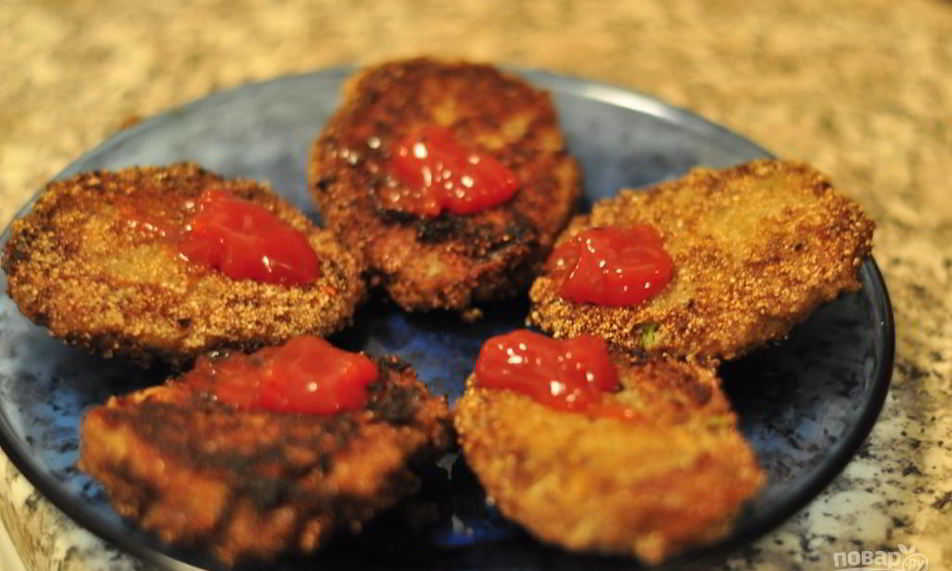 Рецепт котлеты из фарша