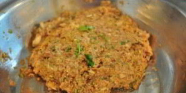 котлеты из фарша