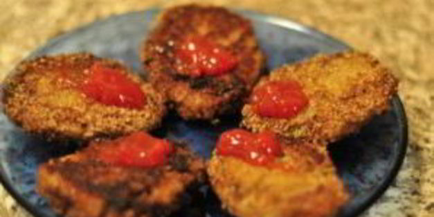 котлеты из фарша