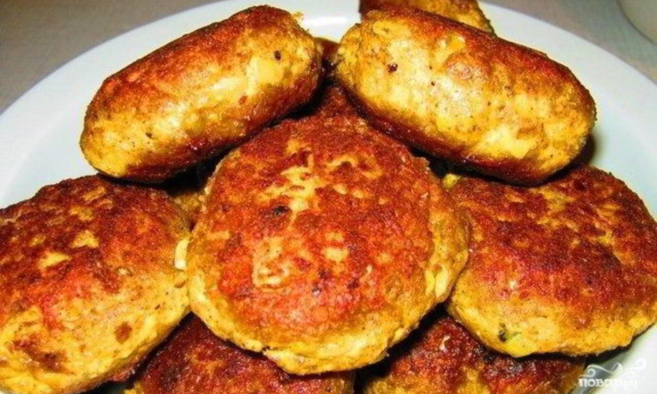 Рецепт котлеты из филе пангасиуса