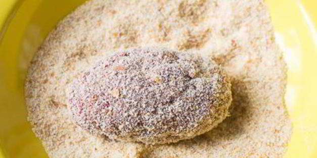 котлеты из говядины с черносливом и орехами