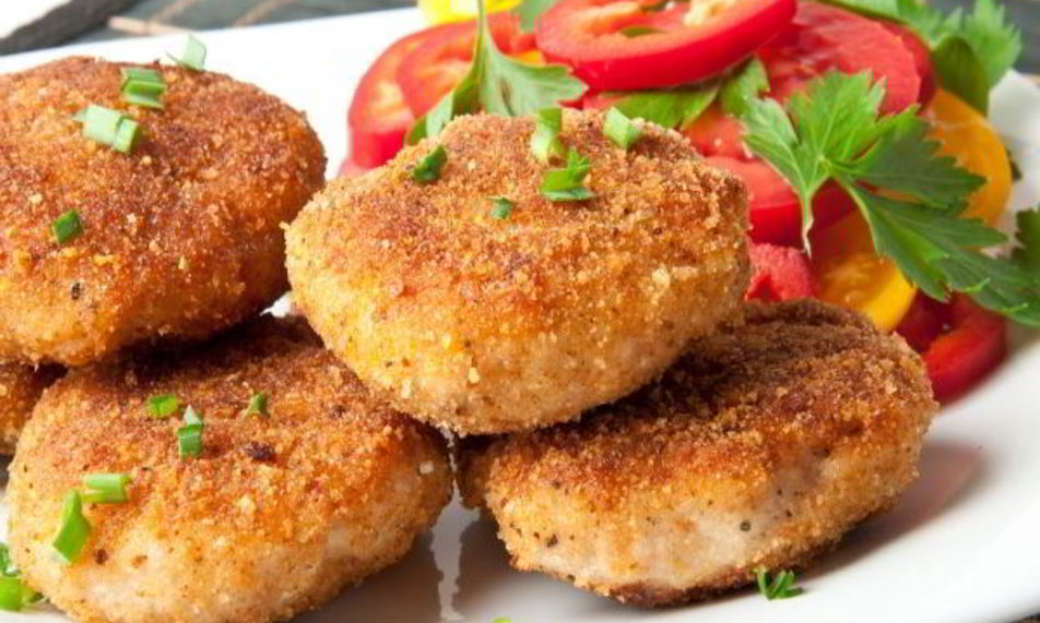 Рецепт котлеты из говядины