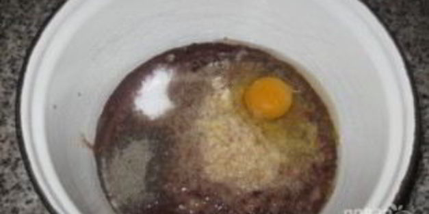 котлеты из говяжьей печени